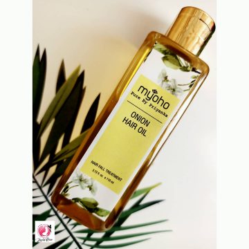 Pure By Priyanka Onion Hair Oil